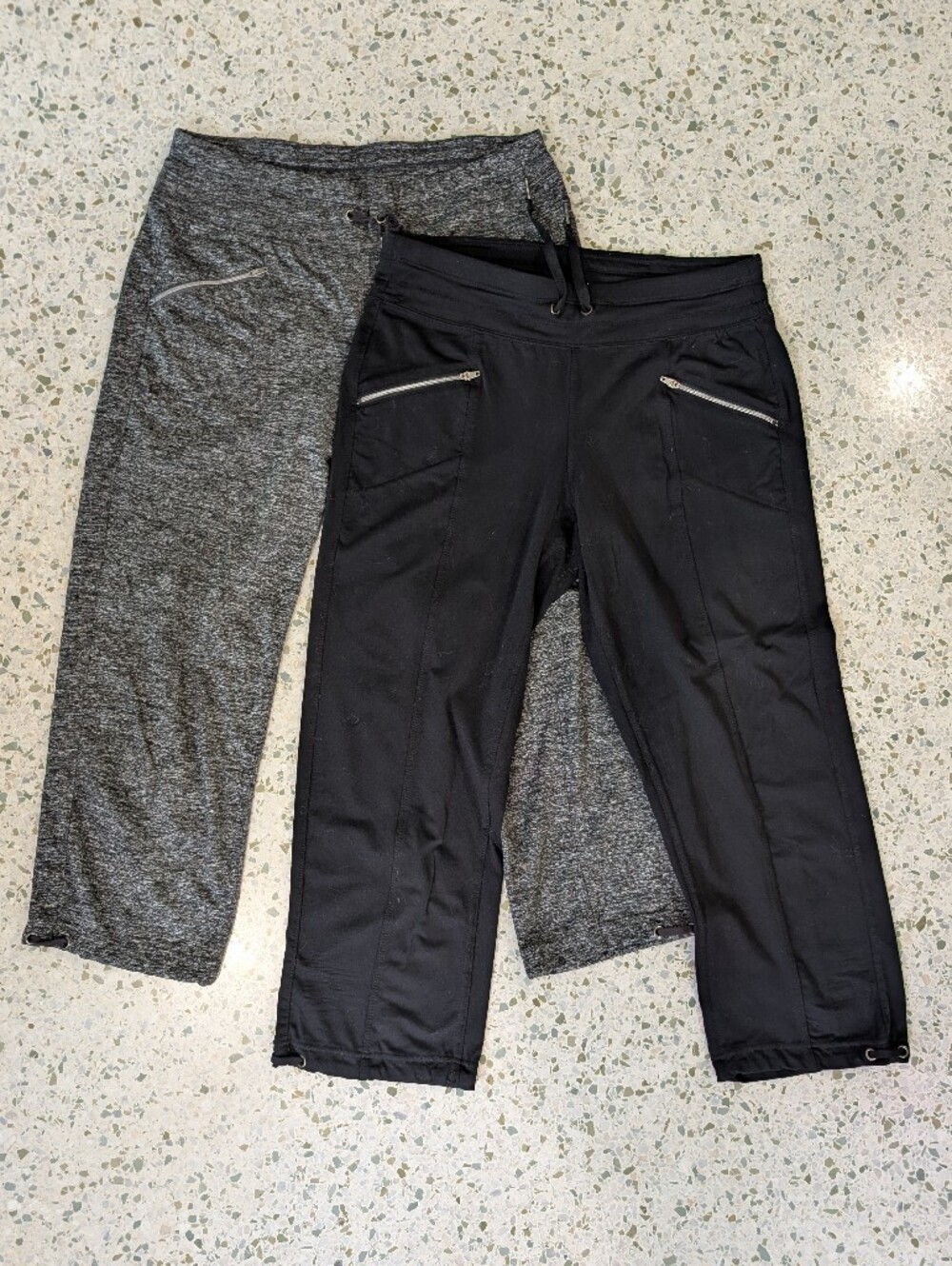 Bundle Of 2 Active Life Capris